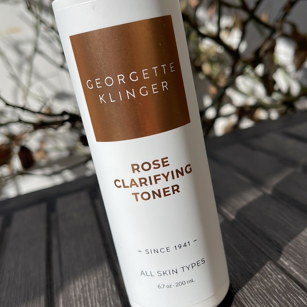 Georgette Klinger - Rose Clarifying Toner